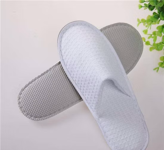 Cotton Hotel Slippers Personalized Hotel Bathroom Slipper