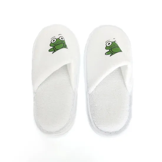 Cotton Hotel Slippers Personalized Hotel Bathroom Slipper